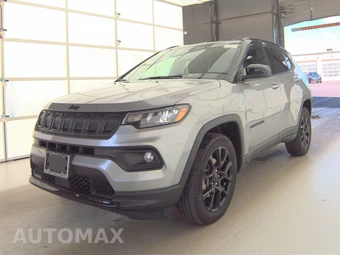 2022 Jeep Compass Altitude Edition - car from the USA, Manheim Buy-Now listing at AUTOMAX