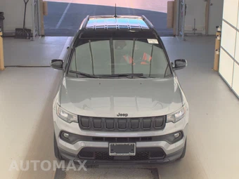 2022 Jeep Compass Altitude Edition - miniatura 2