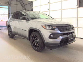 2022 Jeep Compass Altitude Edition - miniatura 3