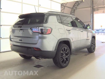 2022 Jeep Compass Altitude Edition - miniatura 4