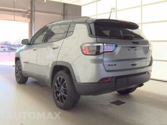 2022 Jeep Compass Altitude Edition - miniatura 6