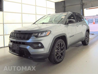 2022 Jeep Compass Altitude Edition - samochód z USA z aukcji Manheim, oferta Kup Teraz w AUTOMAX