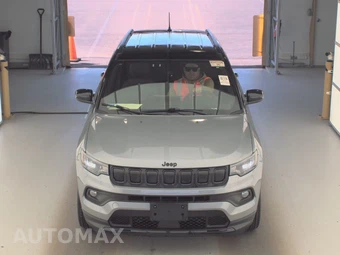 2022 Jeep Compass Altitude Edition - miniatura 2