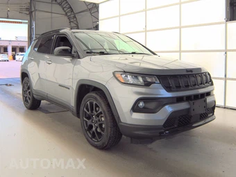 2022 Jeep Compass Altitude Edition - miniatura 3