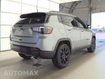 2022 Jeep Compass Altitude Edition - miniatura 4