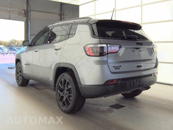 2022 Jeep Compass Altitude Edition - miniatura 6