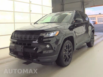 2022 Jeep Compass Altitude Edition