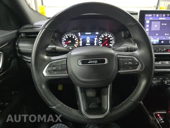 2022 Jeep Compass Altitude Edition - miniatura 10