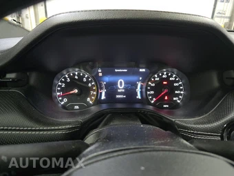 2022 Jeep Compass Altitude Edition - miniatura 12
