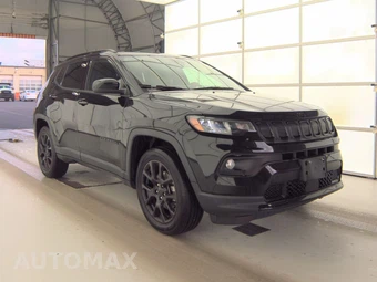 2022 Jeep Compass Altitude Edition - miniatura 3