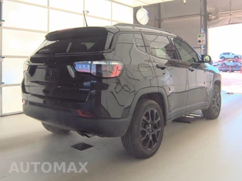 2022 Jeep Compass Altitude Edition - miniatura 4