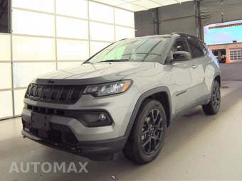 2022 Jeep Compass Altitude Edition