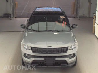 2022 Jeep Compass Altitude Edition - miniatura 2