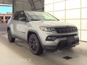 2022 Jeep Compass Altitude Edition - miniatura 3