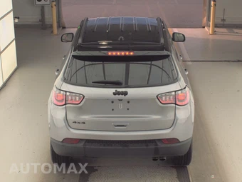 2022 Jeep Compass Altitude Edition - miniatura 5