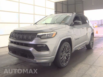 2022 Jeep Compass High Altitude