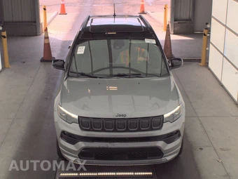 2022 Jeep Compass High Altitude – miniatura 2