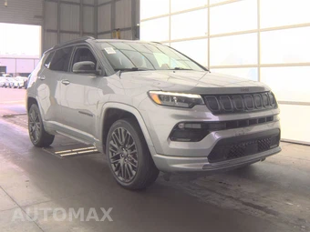 2022 Jeep Compass High Altitude – miniatura 3