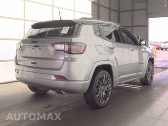 2022 Jeep Compass High Altitude – miniatura 4