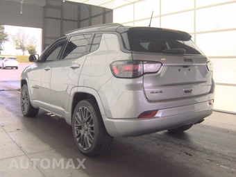 2022 Jeep Compass High Altitude – miniatura 6