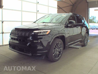 2022 Jeep Compass High Altitude