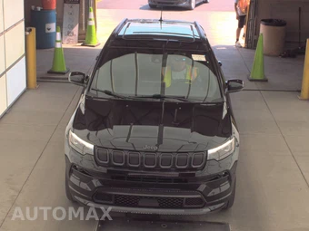 2022 Jeep Compass High Altitude - miniatura 2