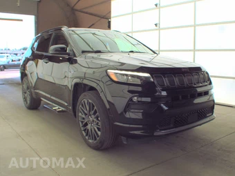 2022 Jeep Compass High Altitude - miniatura 3