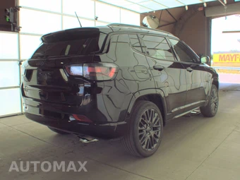 2022 Jeep Compass High Altitude - miniatura 4