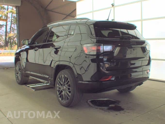 2022 Jeep Compass High Altitude - miniatura 6