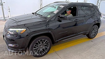 2022 Jeep Compass High Altitude