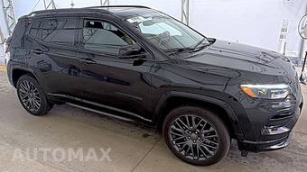 2022 Jeep Compass High Altitude - miniatura 3