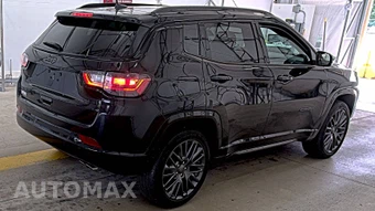 2022 Jeep Compass High Altitude - miniatura 4
