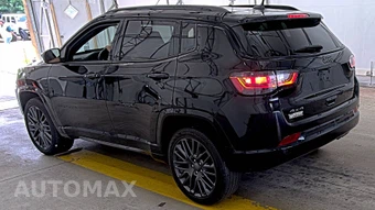 2022 Jeep Compass High Altitude - miniatura 6