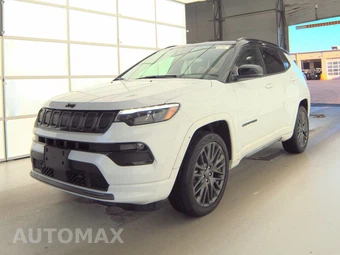 2022 Jeep Compass High Altitude - car from the USA, Manheim Buy-Now listing at AUTOMAX