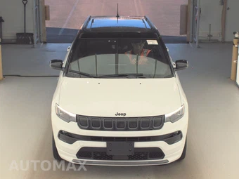 2022 Jeep Compass High Altitude - miniatura 2