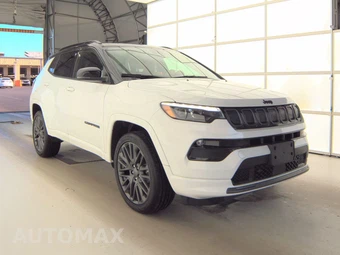 2022 Jeep Compass High Altitude - miniatura 3