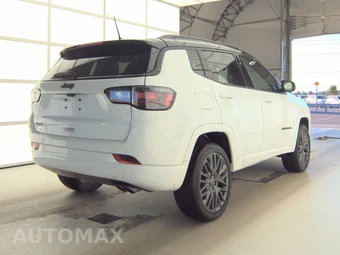 2022 Jeep Compass High Altitude - miniatura 4