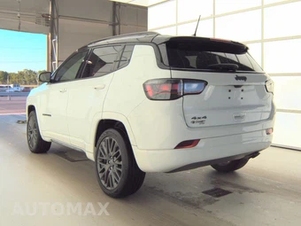 2022 Jeep Compass High Altitude - miniatura 6