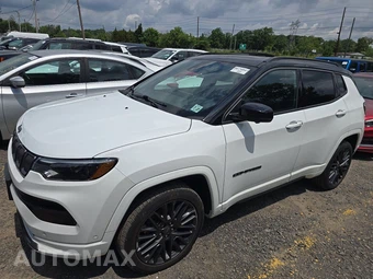 2022 Jeep Compass High Altitude