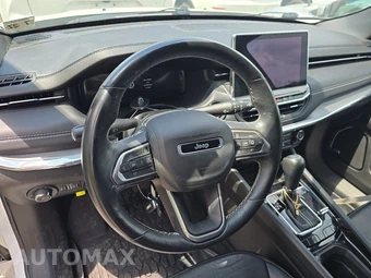 2022 Jeep Compass High Altitude - miniatura 10