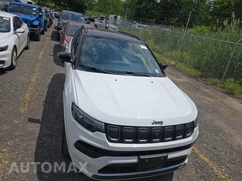 2022 Jeep Compass High Altitude - miniatura 2