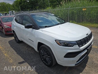 2022 Jeep Compass High Altitude - miniatura 3