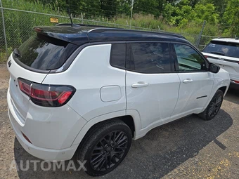 2022 Jeep Compass High Altitude - miniatura 4