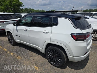 2022 Jeep Compass High Altitude - miniatura 6