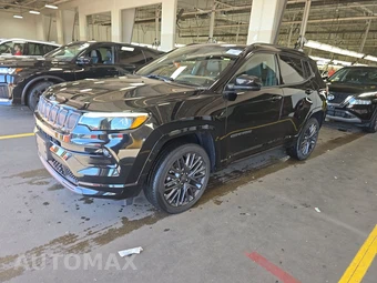 2022 Jeep Compass High Altitude