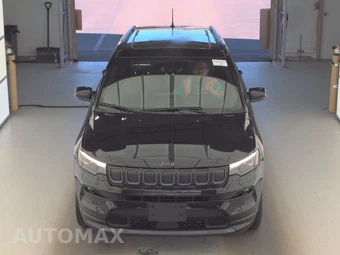 2022 Jeep Compass High Altitude - miniatura 2