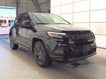 2022 Jeep Compass High Altitude - miniatura 3