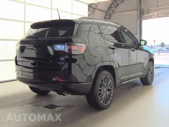 2022 Jeep Compass High Altitude - miniatura 4