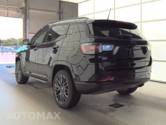 2022 Jeep Compass High Altitude - miniatura 6