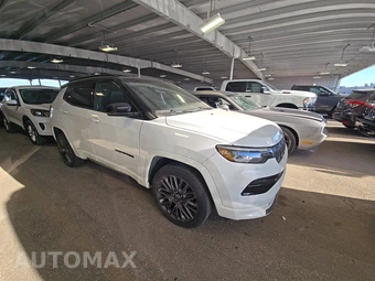 2022 Jeep Compass High Altitude - miniatura 3
